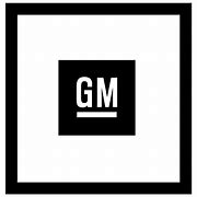 Image result for Logo GM Blanco