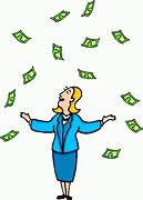 Image result for Animated Raining Money