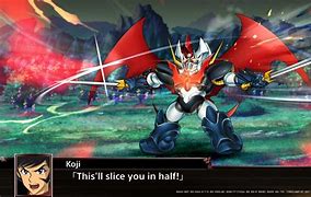 Image result for PS5 Super Robot Wars