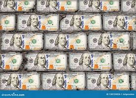 Image result for Stacks of Money Bricks