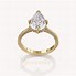 Image result for 2Ct Pear-Shaped Engagement Ring