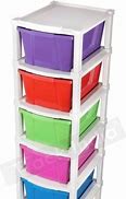 Image result for Fantastic Furniture Plastic Storage Drawers