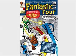 Image result for Marvel Fantastic Four Villains