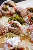 Image result for Homemade Turkish Delight