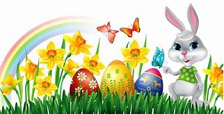 Image result for Deranged Easter Bunny Clip Art