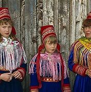 Image result for Finnish Sami