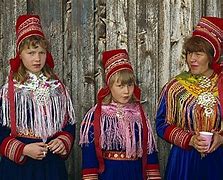 Image result for Sami People Sweden