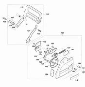 Image result for Dolmar 116 Parts