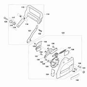 Image result for Dolmar Saw Parts