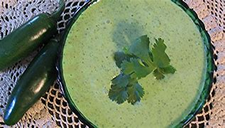 Image result for Cilantro Lime Cream Sauce