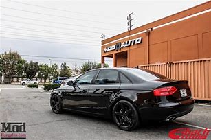 Image result for Audi A8 Lowered