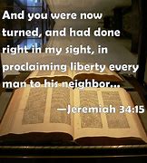 Image result for Jeremiah 34