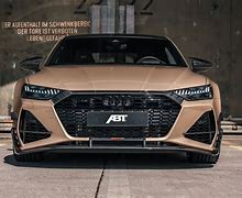 Image result for Logo of Rs7 Abt R