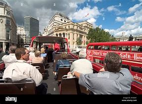 Image result for Open Top Bus Tour From Trafalgar Square