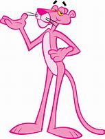 Image result for Pink Panther Cartoon Characters