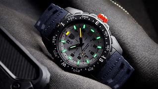 Image result for Luminox