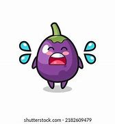 Image result for Sad Eggplant