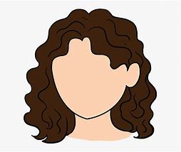 Image result for PFP Waves Hair Cartoon