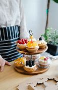 Image result for Cupcakes in a Tray