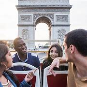 Image result for Open Top Bus Tour From Trafalgar Square