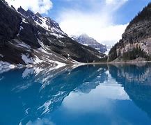 Image result for Lake Louise Alberta Black and White Picture