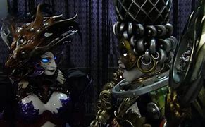 Image result for Power Rangers Dino Fury Void Queen