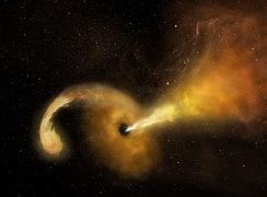 Image result for Black Hole Absorbing Star