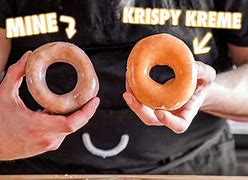 Image result for Krispy Kreme Glazed Donut