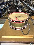 Image result for Antique Snare Drum