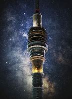 Image result for Ostankino Tower