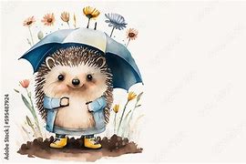 Image result for Spring Hedgehog