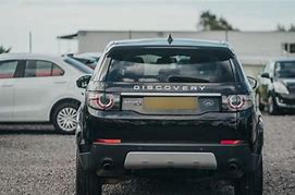 Image result for Land Rover Discovery Sport Yj66agm