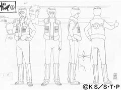 Image result for Who Voices Guy Sensei