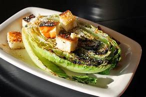 Image result for Grilled Caesar Salad