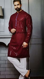 Image result for Stylish Kurta Pajama for Men