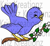 Image result for Blue Bird SVG