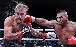 Image result for Jake Paul Boxing Knockout