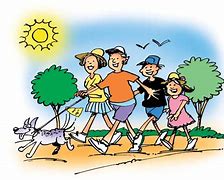 Image result for Walking Path Clip Art