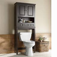 Image result for Over Toilet Space Saver