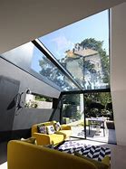 Image result for Glass Roof Bedroom