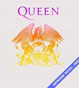 Image result for Queen Logo T-Shirt