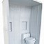 Image result for Camper Van Shower Cubicle