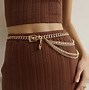 Image result for Chain Waist Belt