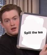 Image result for Stirring Tea Meme