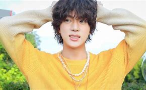 Image result for BTS Jin Debut