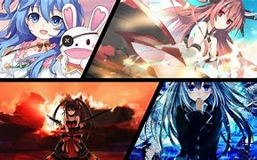 Image result for Date a Live Ennd