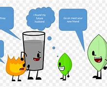 Image result for Leafy BFDI PFP