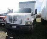 Image result for GMC C7500 Box Truck