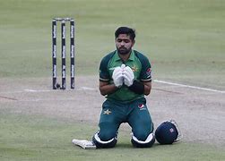 Image result for Babar Azam in ODI