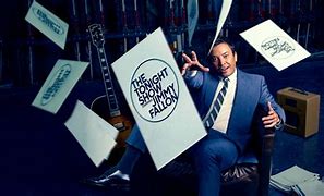 Image result for Late Show with Jimmy Fallon